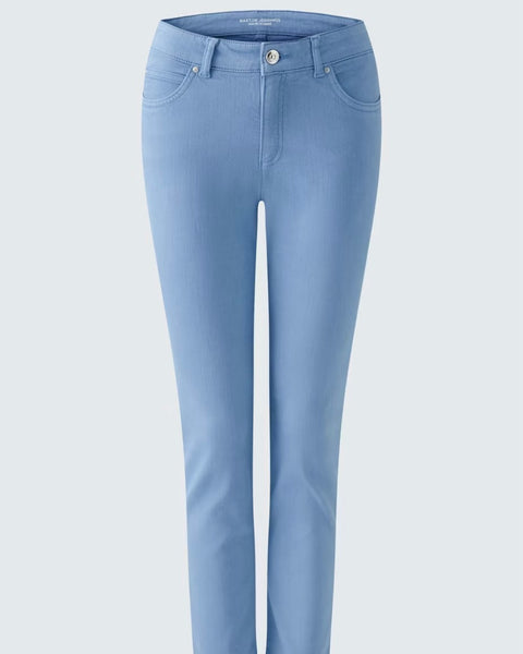 320415 OUI jean Baxtor bleu