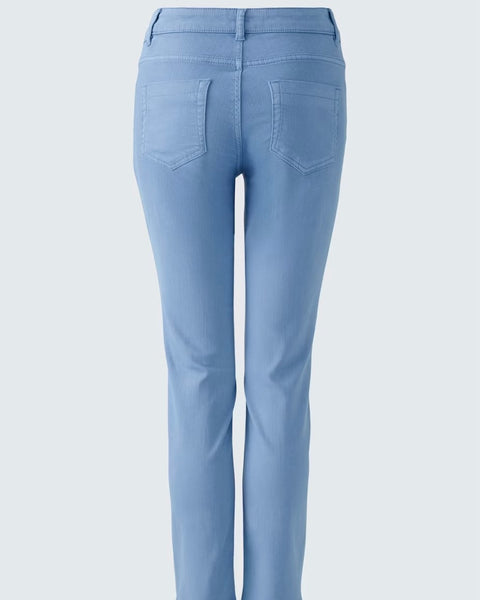 320415 OUI jean Baxtor bleu