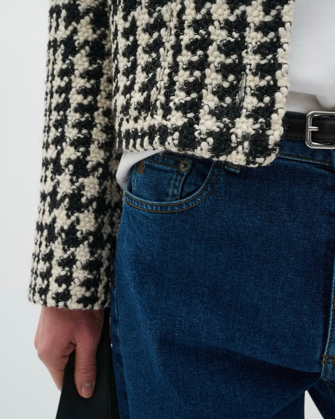 349225 Inwear veston tweed Bryal