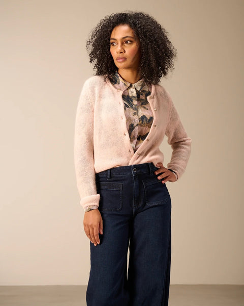 349416 Blouse imprimée