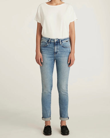 366125 MAVI Kathleen jean’s boyfriend slim denim