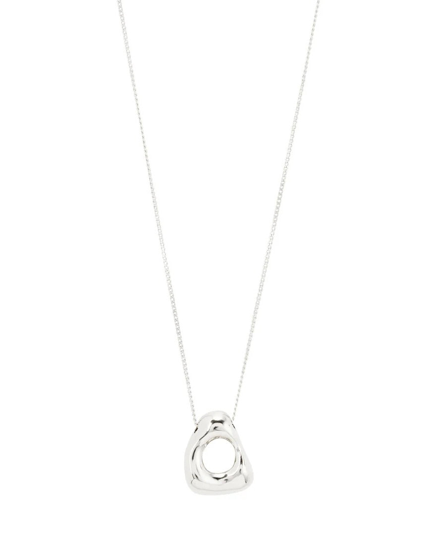 351225 PILGRIM chaîne FREE pendentif argent