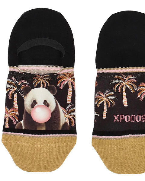 348816 XPOOOS Bas ballerine
