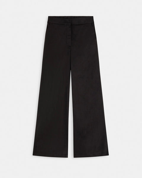 357516 Pantalon noir Jet