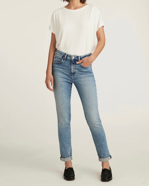 366125 MAVI Kathleen jean’s boyfriend slim denim