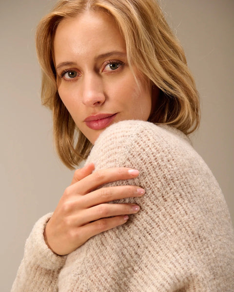 352325 Nile tricot maille ajourée