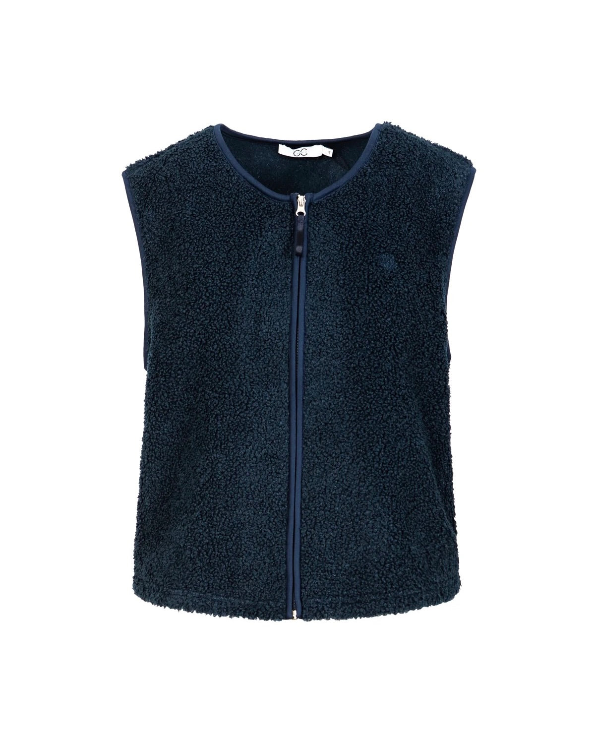 368325 Coster veste sans manches bouclée