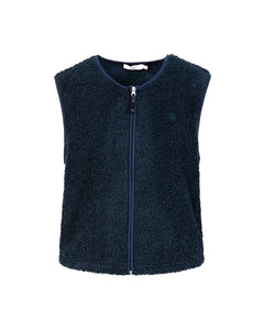 368325 Coster veste sans manches bouclée