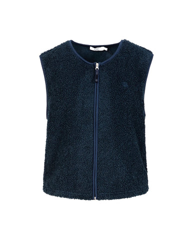 368325 Coster veste sans manches bouclée