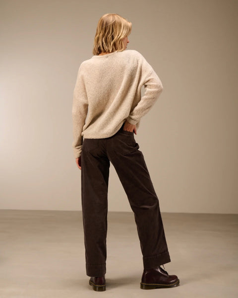 352325 Nile tricot maille ajourée