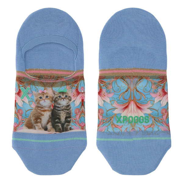 348816 XPOOOS Bas ballerine