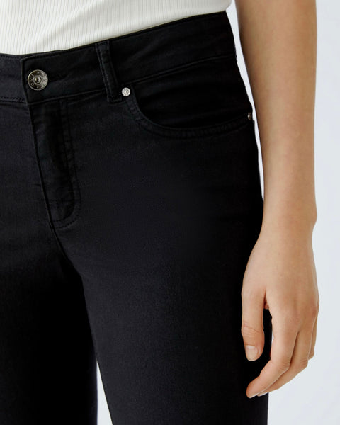 355525 Oui jean noir BAXTOR