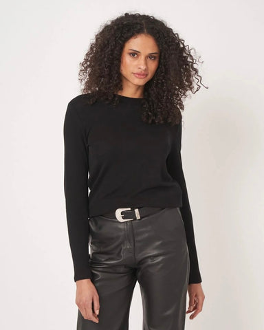 347025 Repeat tricot jersey mince