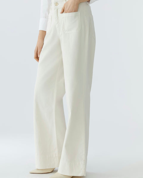 346316 Oui jean beige