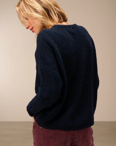 352325 Nile tricot maille ajourée