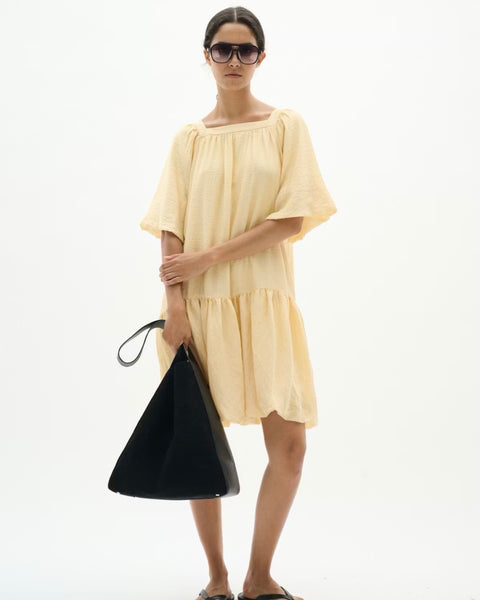 363216 InWear robe LYLA jaune