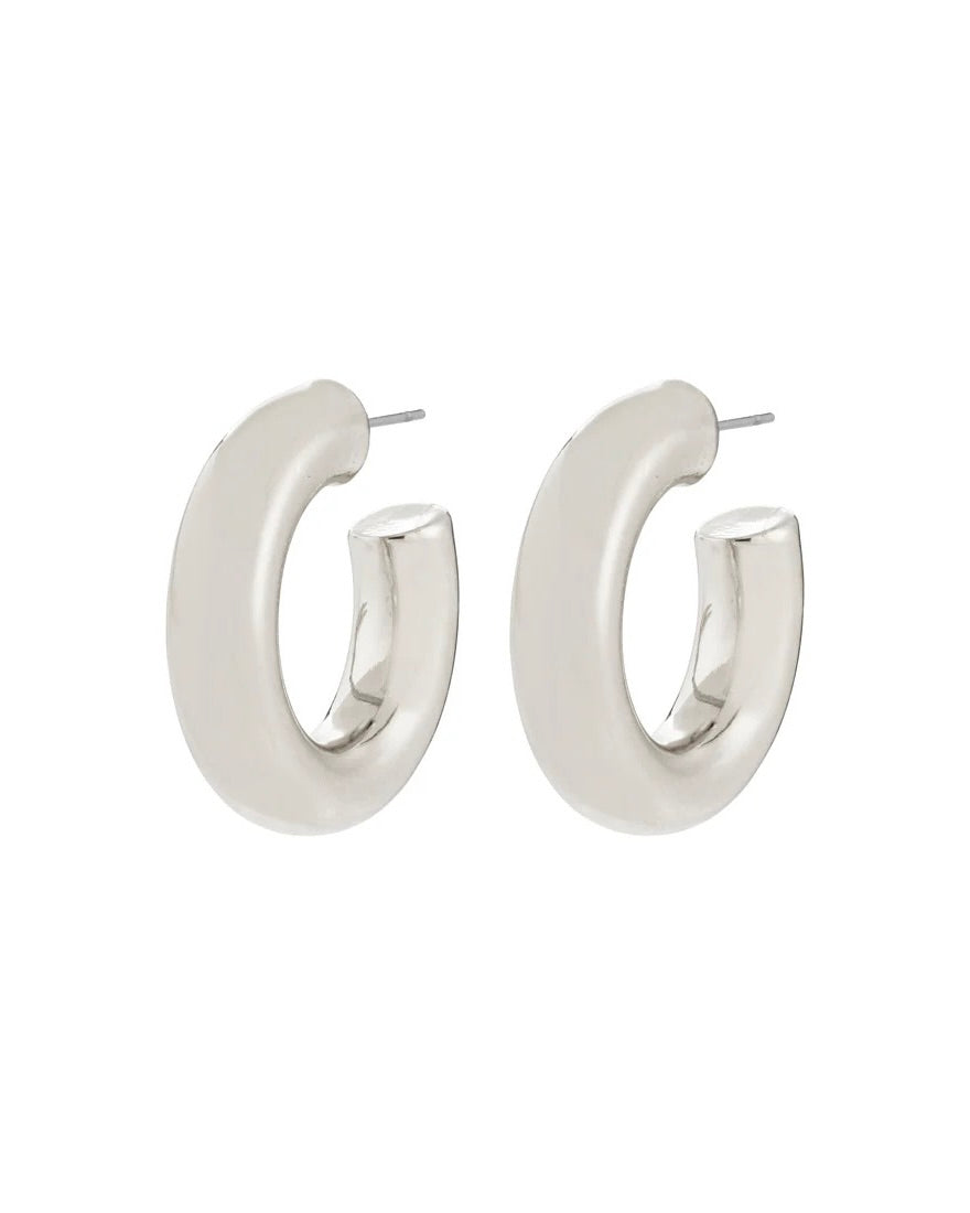 350925 PILGRIM Boucle d’oreilles PHASE anneaux larges