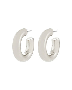 350925 PILGRIM Boucle d’oreilles PHASE anneaux larges