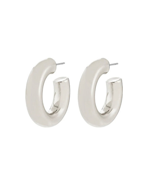 350925 PILGRIM Boucle d’oreilles PHASE anneaux larges