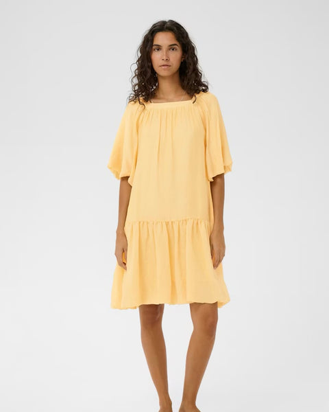 363216 InWear robe LYLA jaune