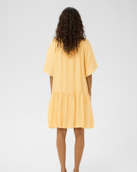 363216 InWear robe LYLA jaune