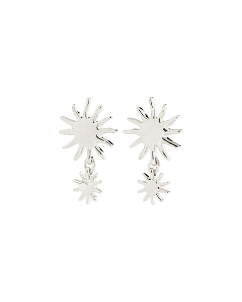 378616 Pilgrim boucles d'oreilles soleils