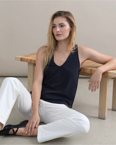 302515 Surkana camisole noire