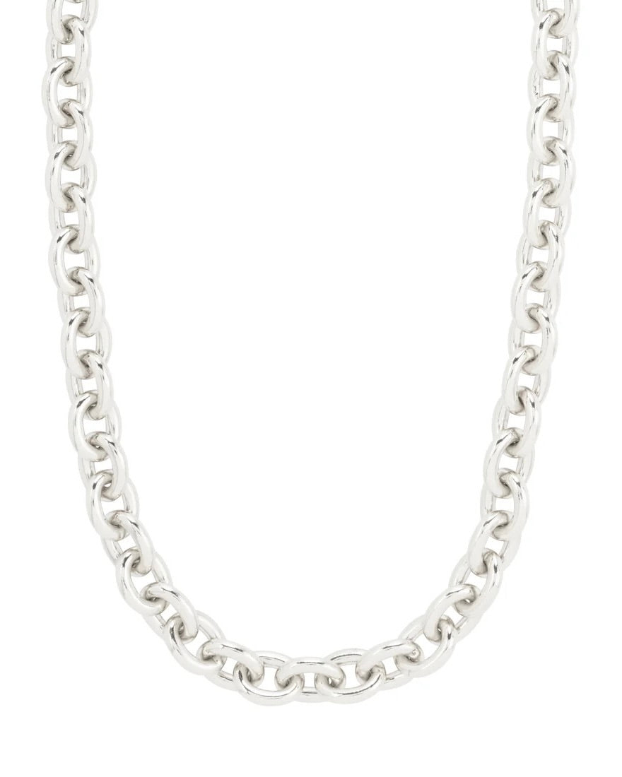 350225 PILGRIM Collier PHASE boucles géantes