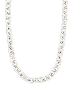 350225 PILGRIM Collier PHASE boucles géantes