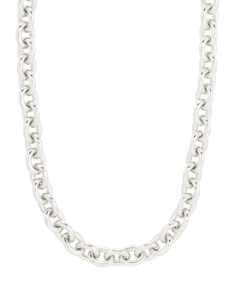 350225 PILGRIM Collier PHASE boucles géantes