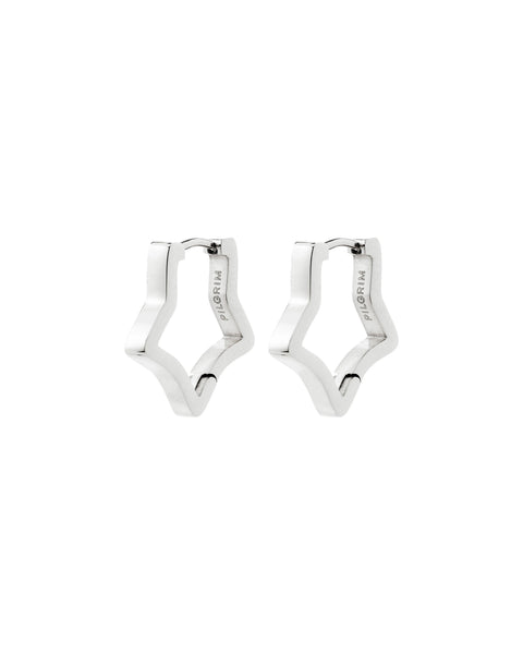 378516 Pilgrim boucles d'oreilles étoiles