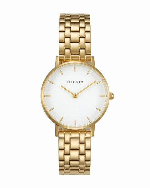 387625 Pilgrim montre or