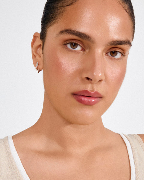 378516 Pilgrim boucles d'oreilles étoiles