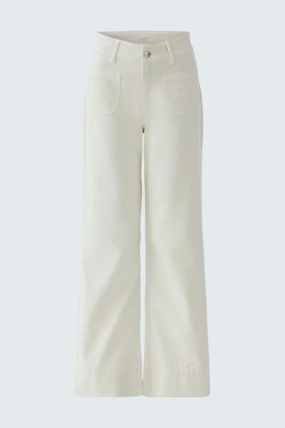 346316 Oui jean beige