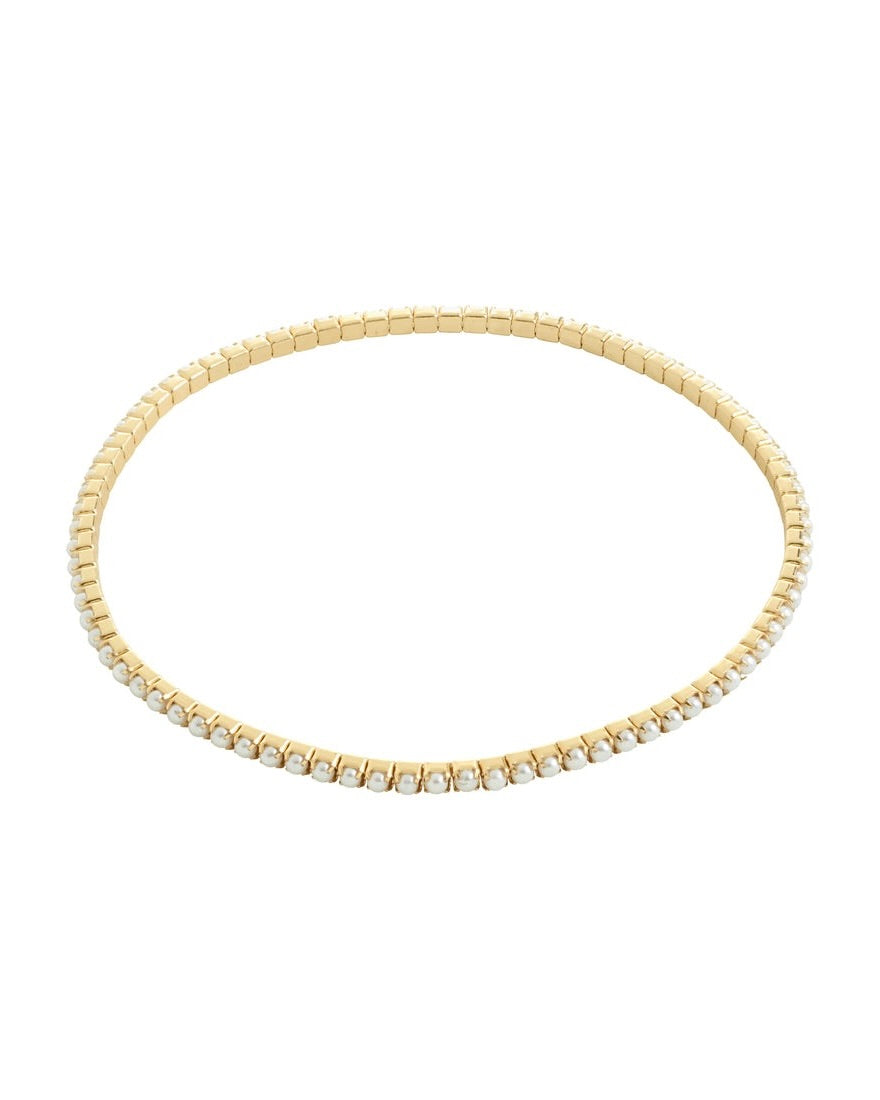 349725 PILGRIM Bracelet ARASH or et argent