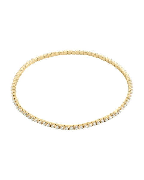 349725 PILGRIM Bracelet ARASH or et argent