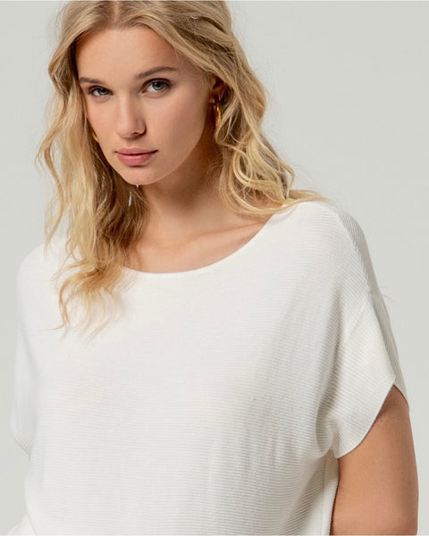 354416 Top crème bambou