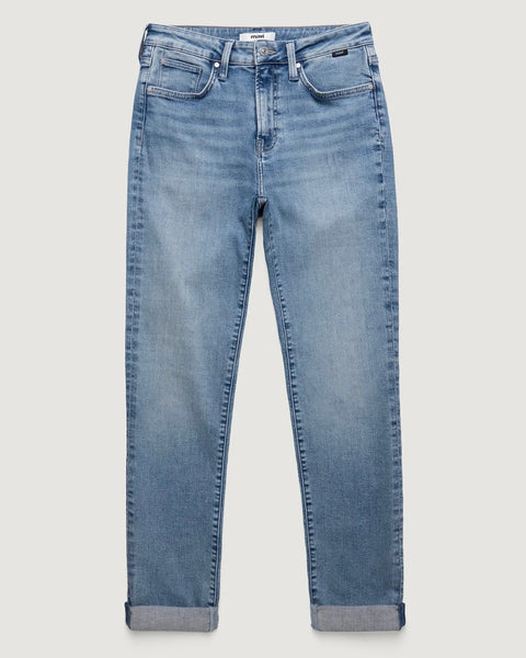 366125 MAVI Kathleen jean’s boyfriend slim denim