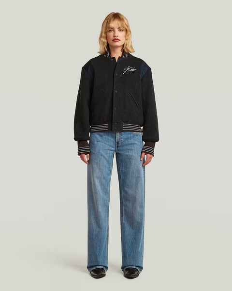 385316 G-Star jean Judee Faded Blue Glacier