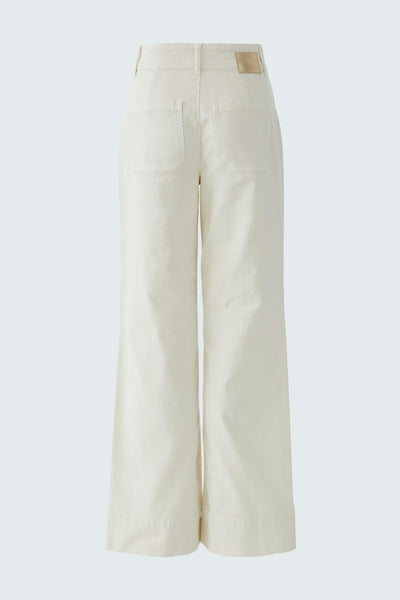 346316 Oui jean beige