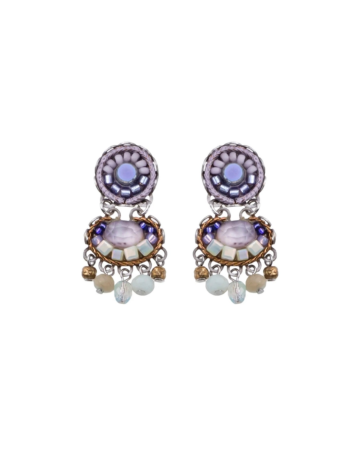 315415 AYALA BAR  boucle d’oreilles Hyacinth