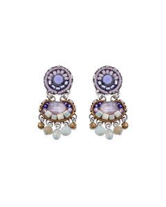 315415 AYALA BAR  boucle d’oreilles Hyacinth