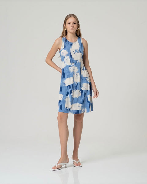 354616 Robe ligne A