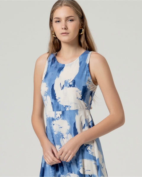 354616 Robe ligne A
