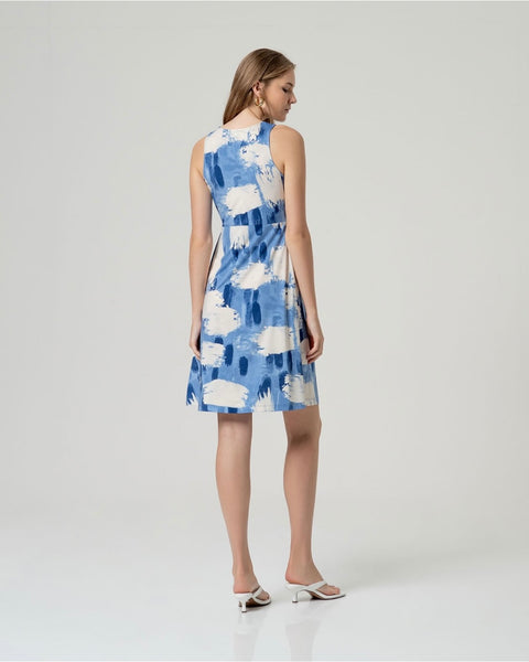 354616 Robe ligne A