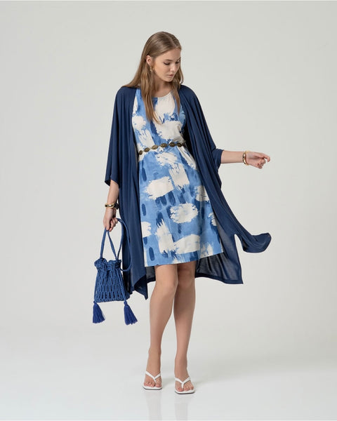 354616 Robe ligne A