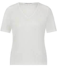286115 Tramontana t-shirt col V Cathy