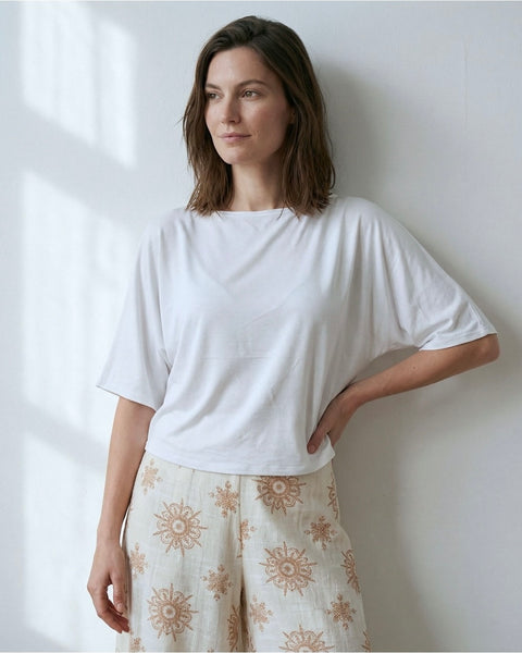 354916 T-shirt de bambou