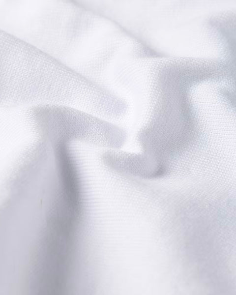 310015 G-STAR chandail blanc manches