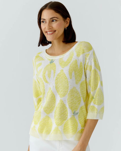 390016 Oui tricot fin 100% coton